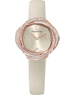 Швейцарские женские часы в коллекции Crystal Flower Swarovski