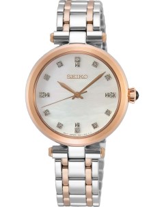 Японские женские часы в коллекции CS Dress Seiko