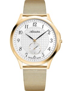 Швейцарские мужские часы в коллекции Premiere Adriatica