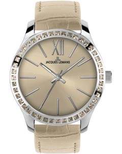 Женские часы в коллекции Classic Jacques Jacques lemans