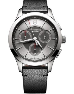 Швейцарские мужские часы в коллекции Alliance Victorinox