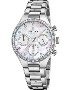 Женские часы в коллекции Boyfriend Festina