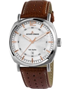 Мужские часы в коллекции Sport Jacques Jacques lemans