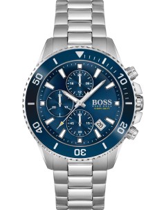 Мужские часы в коллекции Admiral Hugo Hugo boss