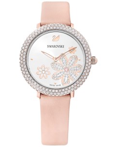 Швейцарские женские часы в коллекции Crystal Frost Swarovski
