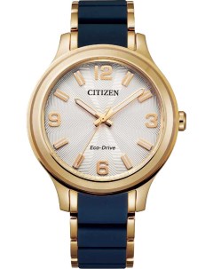 Японские женские часы в коллекции Eco Drive Citizen