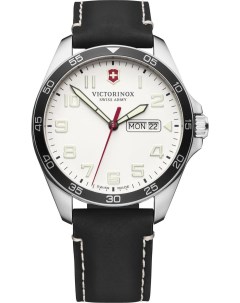 Швейцарские мужские часы в коллекции Fieldforce Victorinox