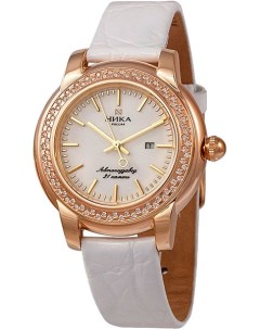 Золотые женские часы в коллекции Celebrity Nika