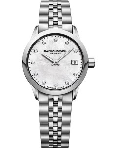 Швейцарские женские часы в коллекции Freelancer Raymond Raymond weil