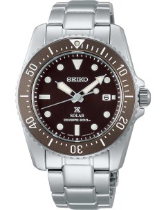 Японские мужские часы в коллекции Prospex Seiko