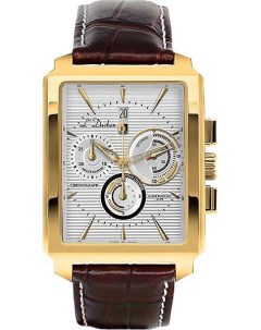 Швейцарские мужские часы в коллекции L Duchen Специальное Специальное предложение