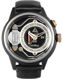 Швейцарские мужские часы в коллекции Nylon The The electricianz
