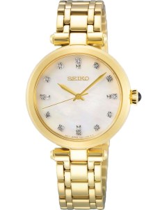 Японские женские часы в коллекции CS Dress Seiko