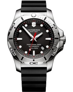 Швейцарские мужские часы в коллекции I N O X Victorinox