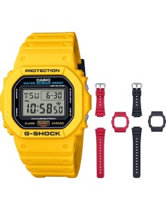 Японские мужские часы в коллекции G SHOCK Casio