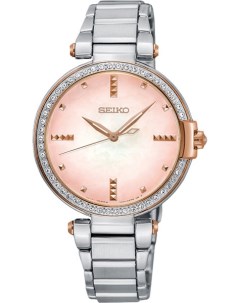 Японские женские часы в коллекции CS Dress Seiko