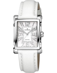 Швейцарские женские часы в коллекции Elegance Rectangular Candino