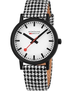 Швейцарские мужские часы в коллекции Essence Mondaine