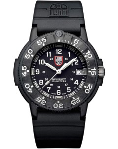 Швейцарские мужские часы в коллекции Sea Luminox