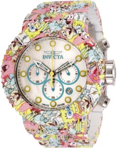 Мужские часы в коллекции Sponge Bob Invicta