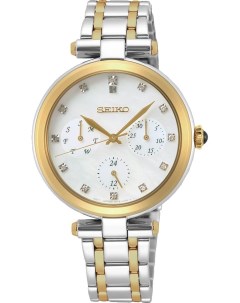 Японские женские часы в коллекции CS Dress Seiko