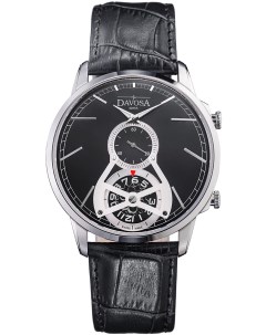 Швейцарские мужские часы в коллекции Executive Davosa