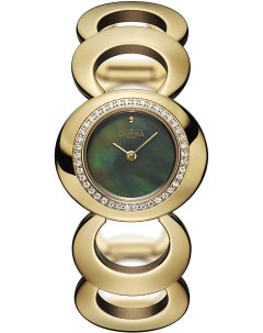 Швейцарские женские часы в коллекции Ladies Davosa