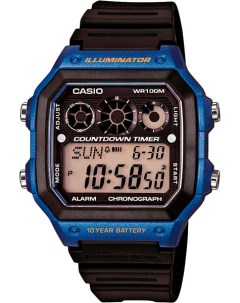 Японские мужские часы в коллекции Collection Casio