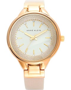 Женские часы в коллекции Plastic Silicone Valley Anne Anne klein