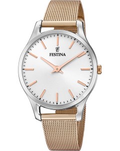 Женские часы в коллекции Boyfriend Festina