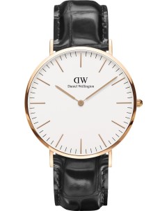 Мужские часы в коллекции Classic Daniel Daniel wellington