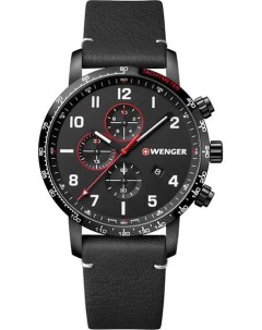 Швейцарские мужские часы в коллекции Wenger Специальное Специальное предложение