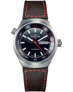 Швейцарские мужские часы в коллекции Performance Davosa