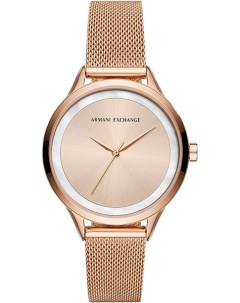 Женские часы в коллекции Harper Armani Armani exchange