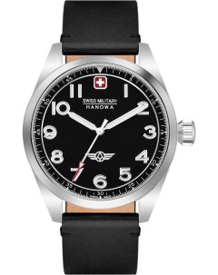 Швейцарские мужские часы в коллекции Air Swiss Military Swiss military hanowa