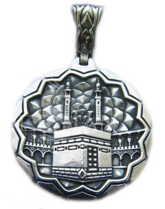 Серебряные кулоны подвески медальоны Persian