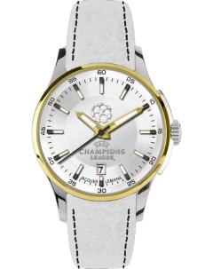 Мужские часы в коллекции UEFA Jacques Jacques lemans