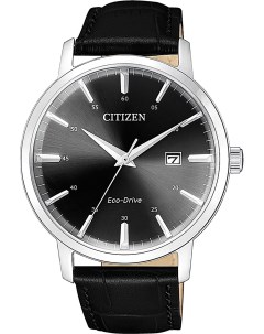 Японские мужские часы в коллекции Eco Drive Citizen