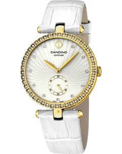 Швейцарские женские часы в коллекции Feminine Candino