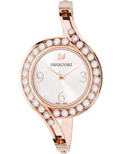 Швейцарские женские часы в коллекции Lovely Crystals Swarovski