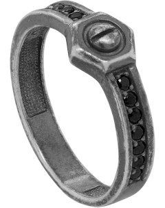 Серебряные кольца Kabarovsky