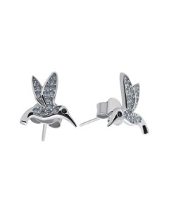 Серебряные серьги Silver Silver-wings