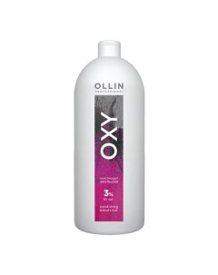 Окисляющая эмульсия Oxidizing Emulsion 3 10 vol 1000 мл Performance Ollin professional