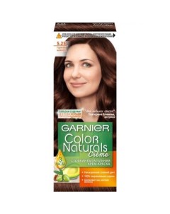 Краска для волос Color Naturals 5 25 горяч шоколад Garnier