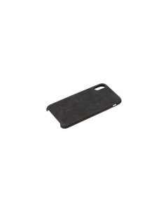 Чехол для телефона на Iphone X Leather black RS 07 008LTBK Tfn
