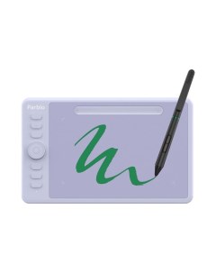 Графический планшет Intangbo S пурпурный Parblo