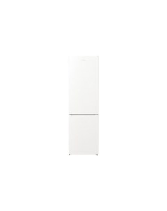 Холодильник NRK6202EW4 белый Gorenje