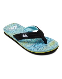 Сланцы Molokai Layback Blue 3 Quiksilver