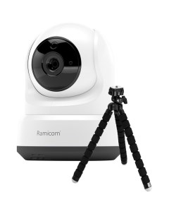 Видеоняня Wi Fi HD видеоняня VRC250CTR с креплением для камеры Ramicom