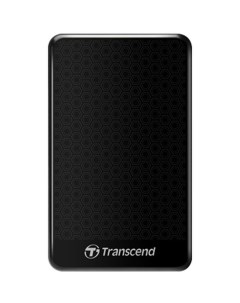 Внешний жесткий диск 2 5 2Tb TS2TSJ25A3K USB3 0 5400rpm Черный Transcend